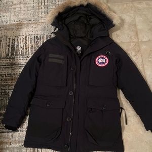 Canada goose jacket